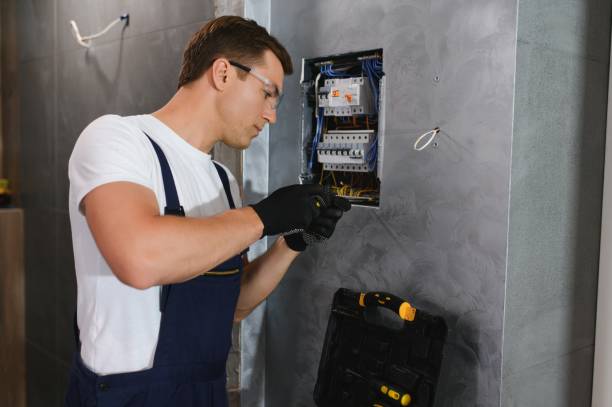 Best Electrical Installation Contractor  in Wolfe City, TX