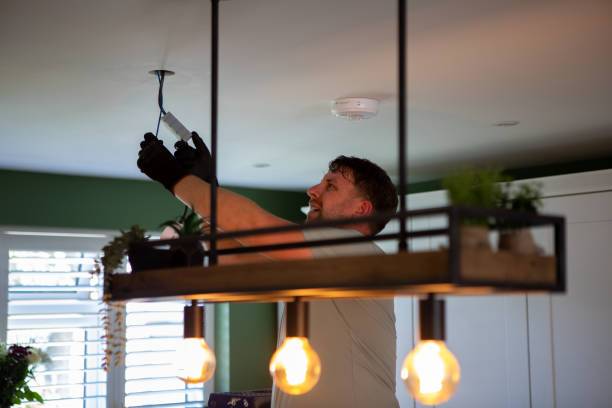 Best Electrical Contractors for Businesses  in Wolfe City, TX