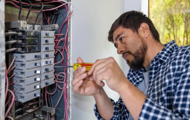 Best Industrial Electrical Services  in Wolfe City, TX
